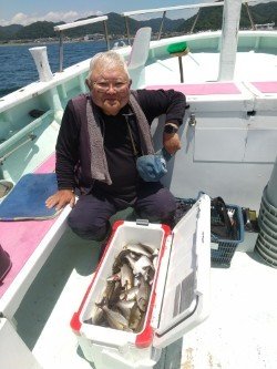 アジ(マアジ)・イサキ