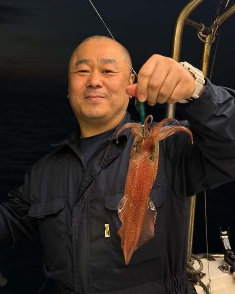 イカ(ケンサキイカ)