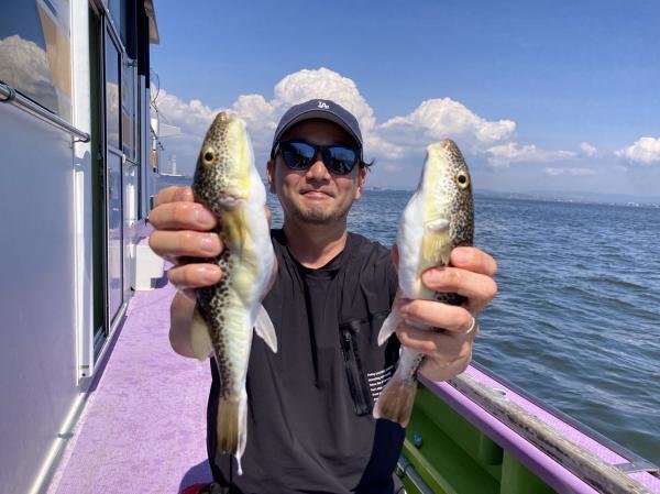 ショウサイフグ