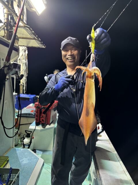 マイカ(ケンサキイカ)