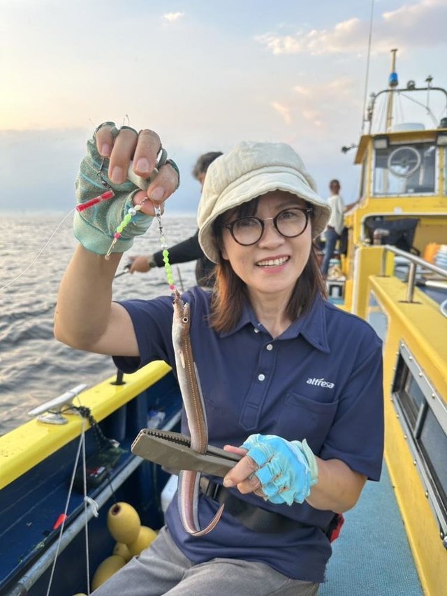 アナゴ(マアナゴ)