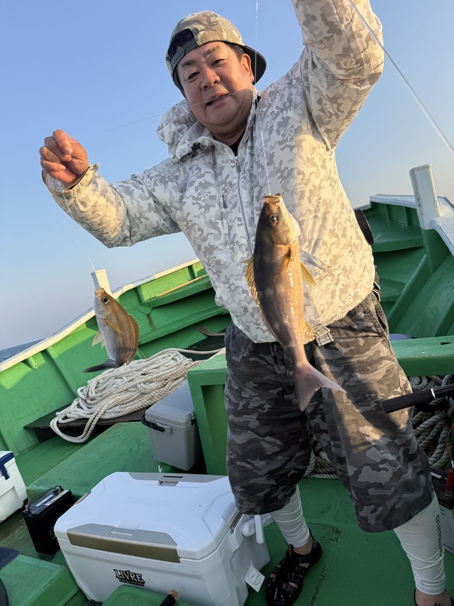 イサギ(イサキ)