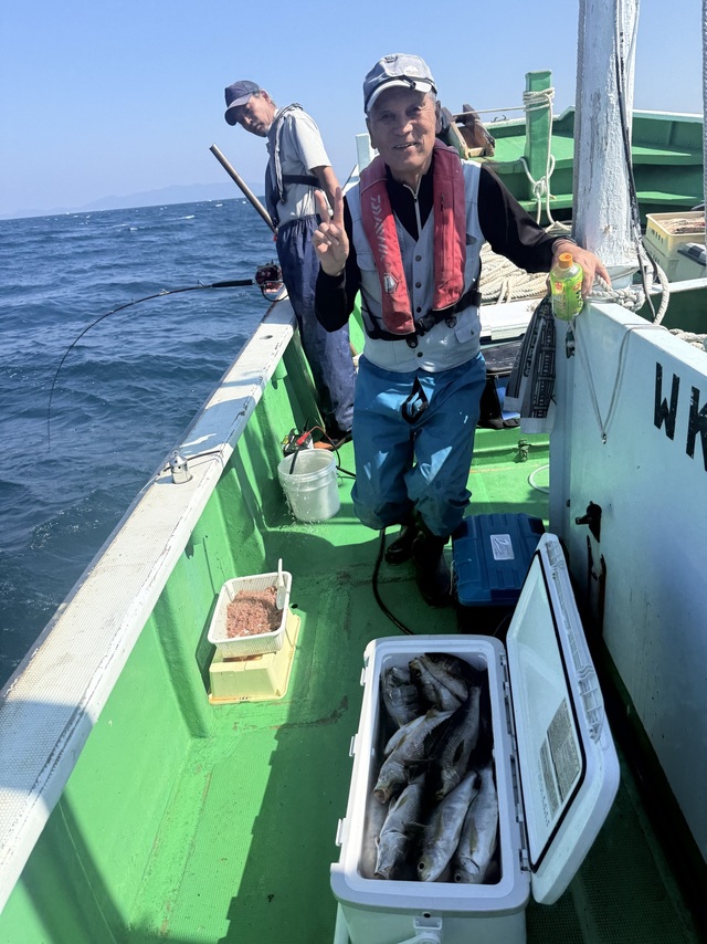 イサギ(イサキ)