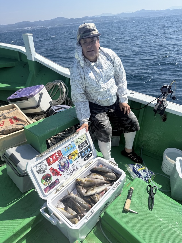 イサギ(イサキ)