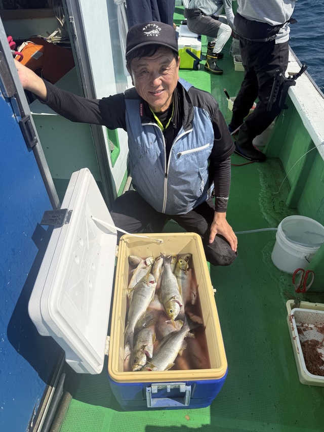 イサギ(イサキ)