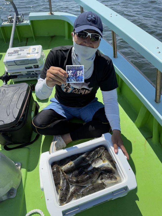 フグ(ショウサイフグ)