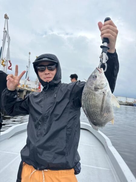 キビレ(キチヌ)