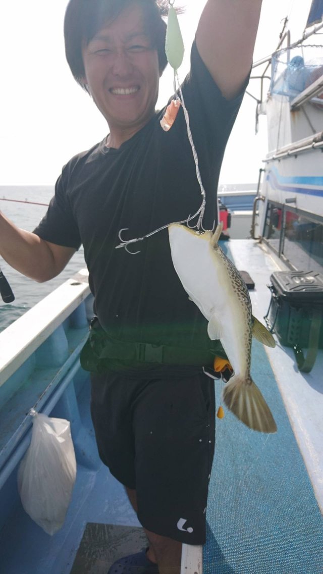 ショウサイフグ