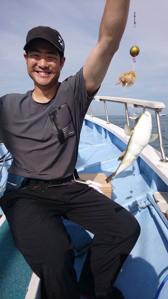 ショウサイフグ