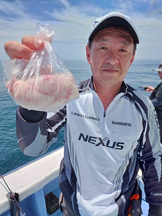 ショウサイフグ