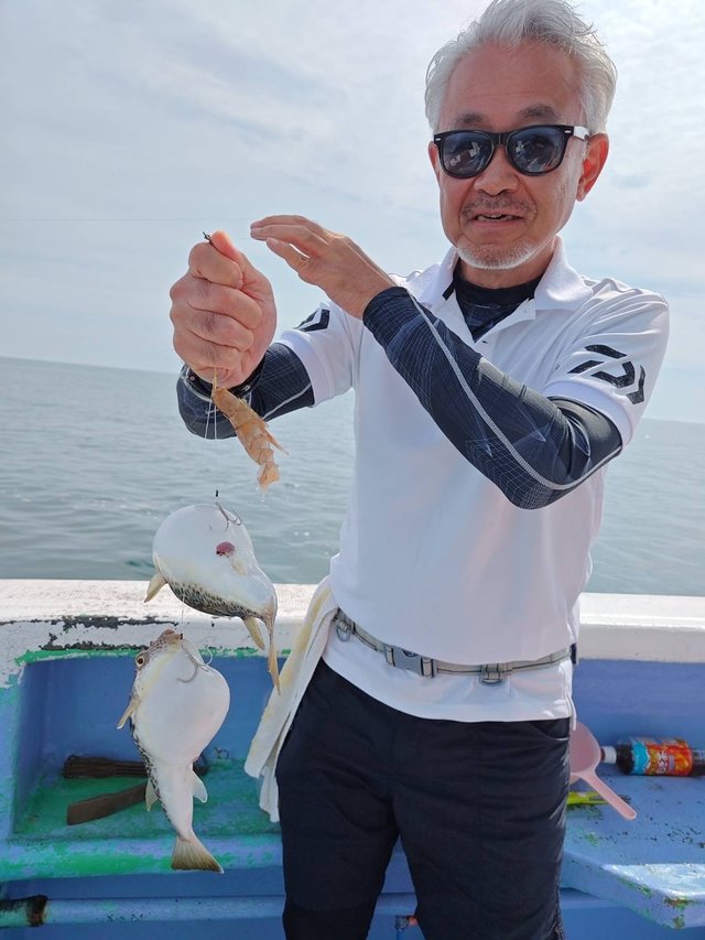 ショウサイフグ