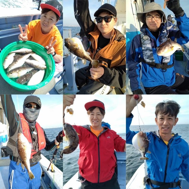 ショウサイフグ