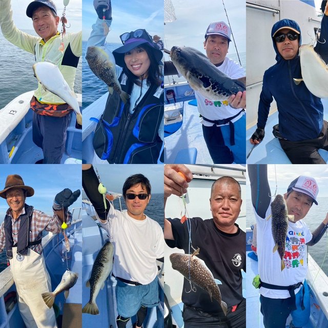 ショウサイフグ