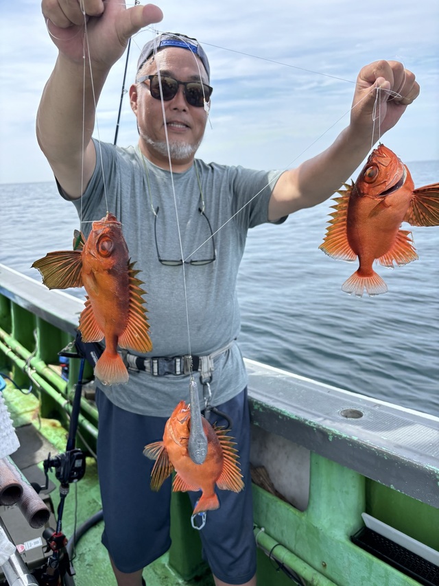 チカメキントキ