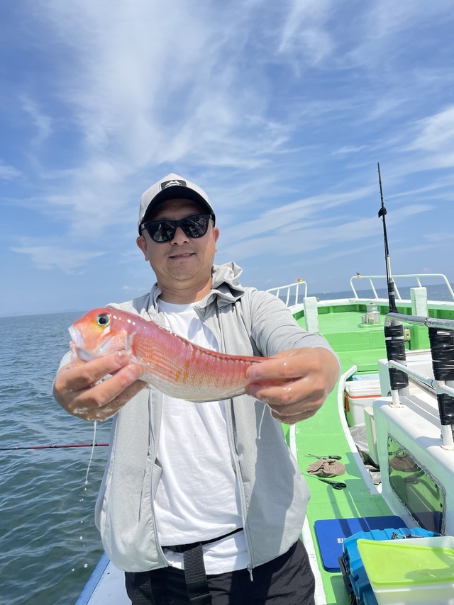 アマダイ(アカアマダイ)