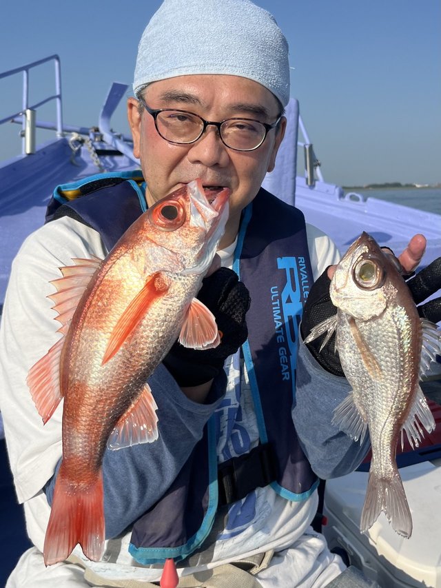 クロムツ・アカムツ