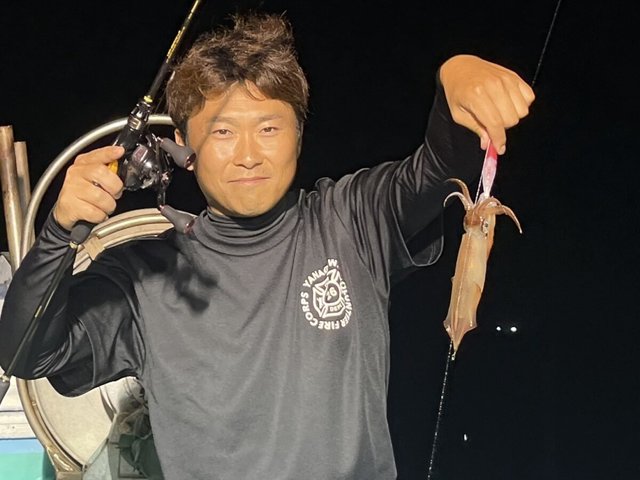 イカ(ケンサキイカ)