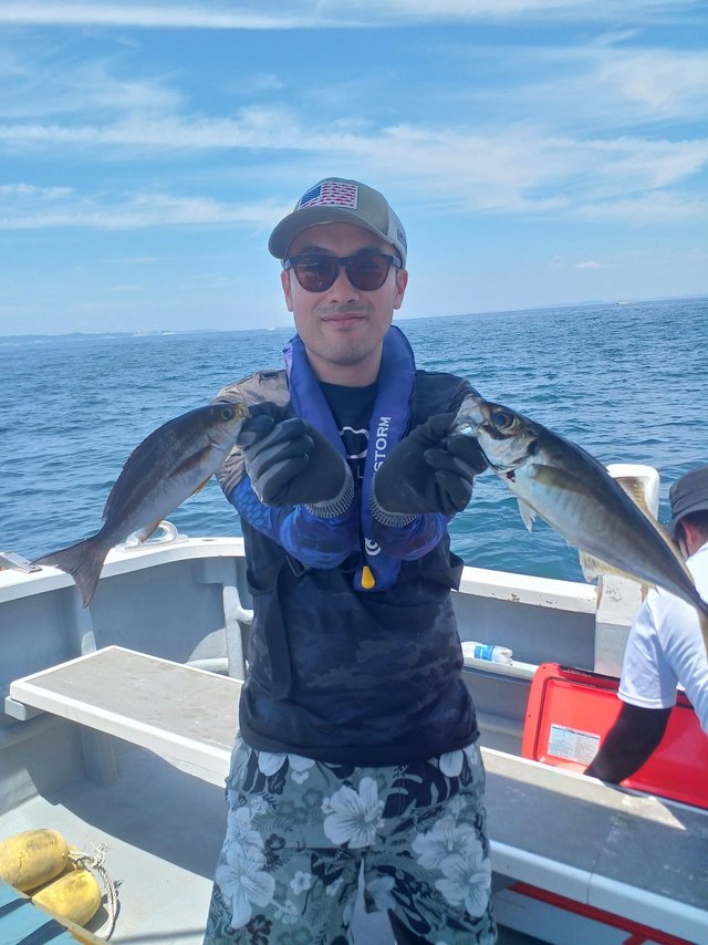 アジ(マアジ)・イサキ