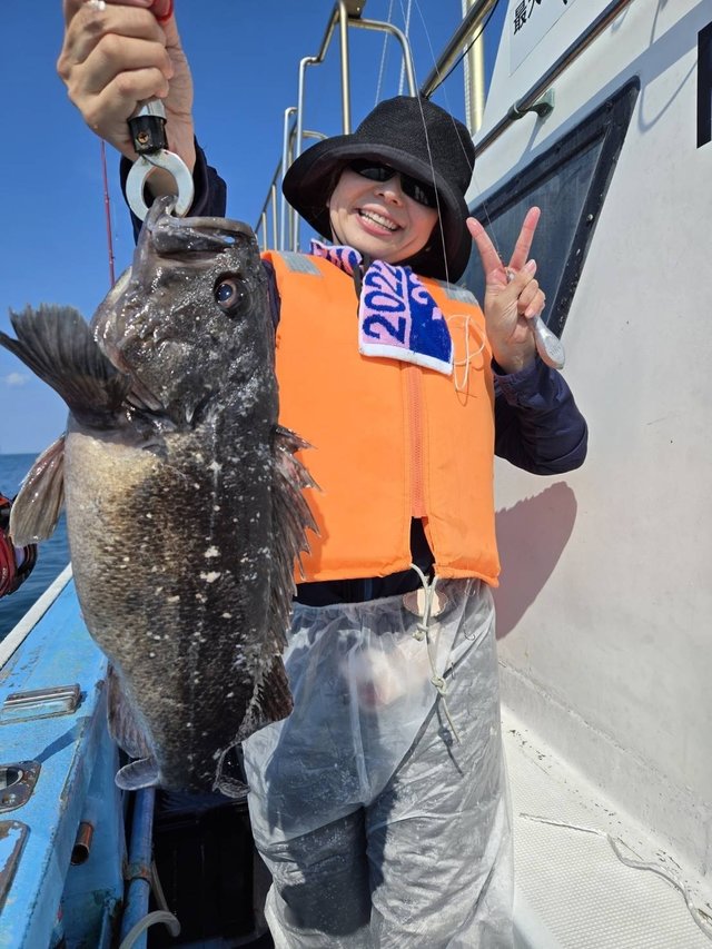 マゾイ(キツネメバル)