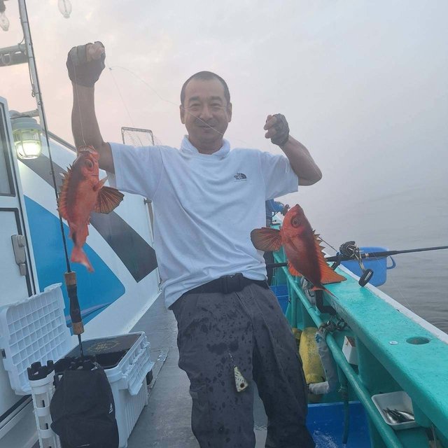 キントキ(チカメキントキ)