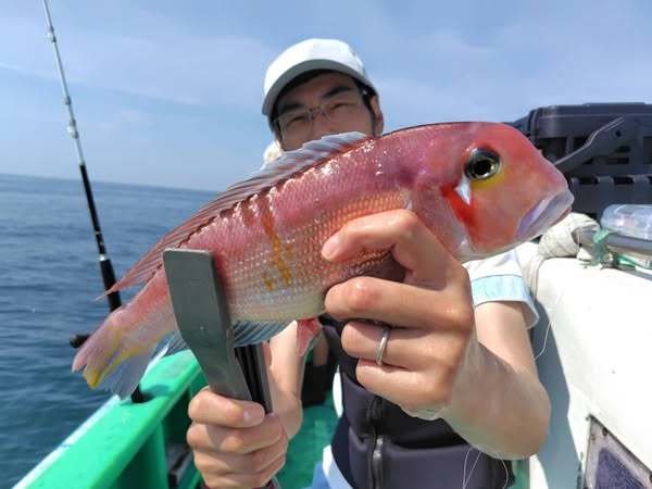 アマダイ(アカアマダイ)