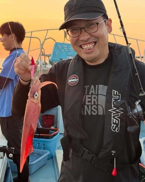 イカ(ケンサキイカ)