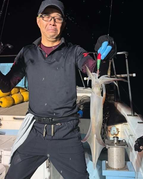 イカ(ケンサキイカ)