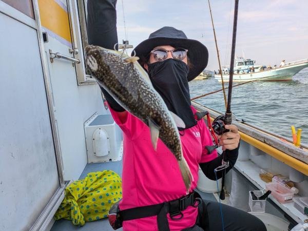 ショウサイフグ