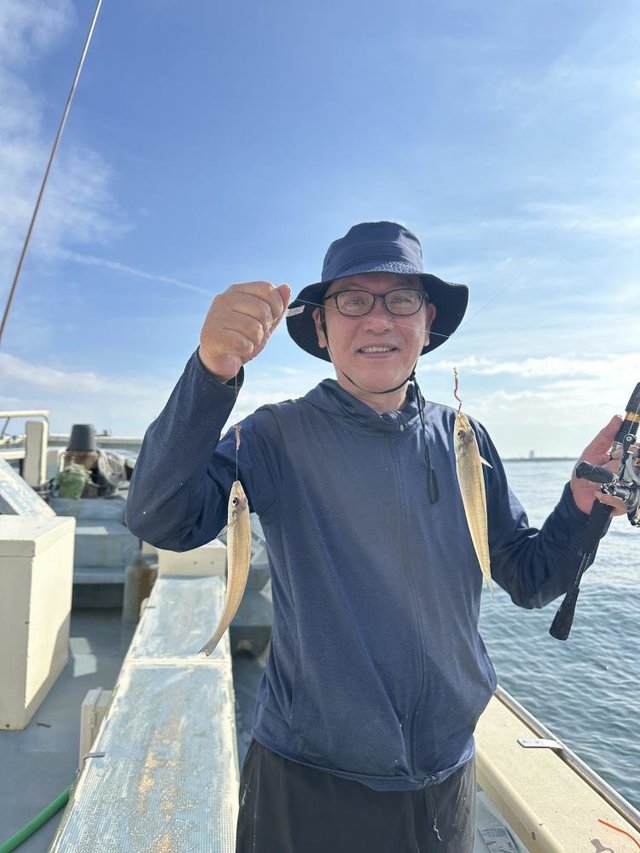 シロキス(シロギス)