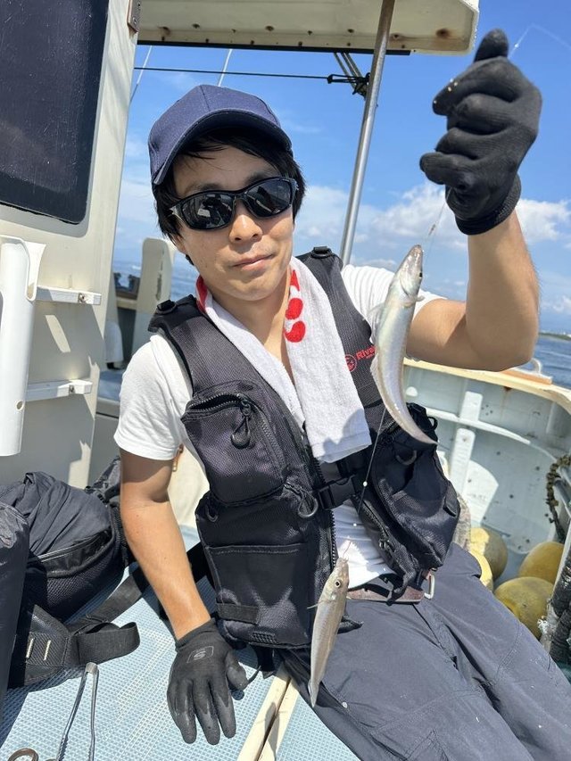 シロキス(シロギス)