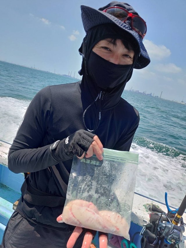 ショウサイフグ