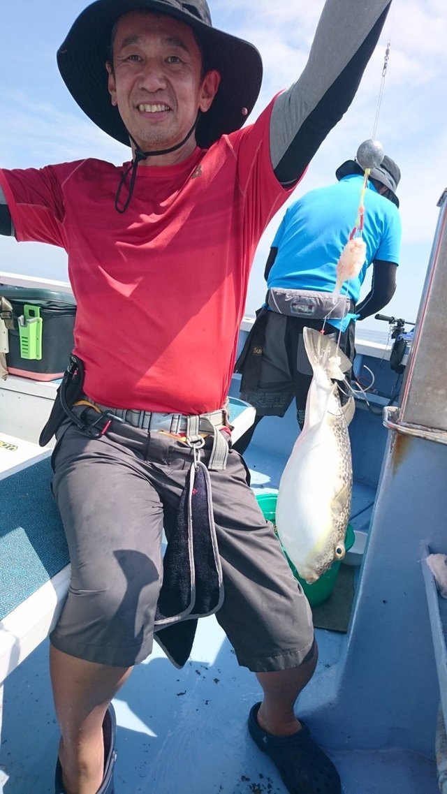 ショウサイフグ