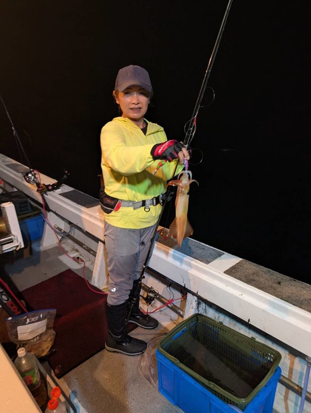 イカ(ケンサキイカ)