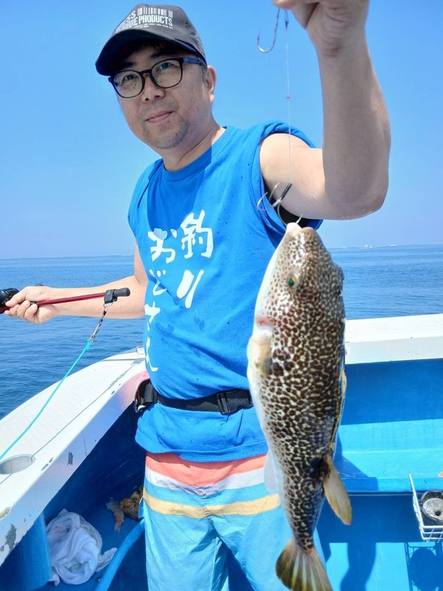 フグ(ショウサイフグ)