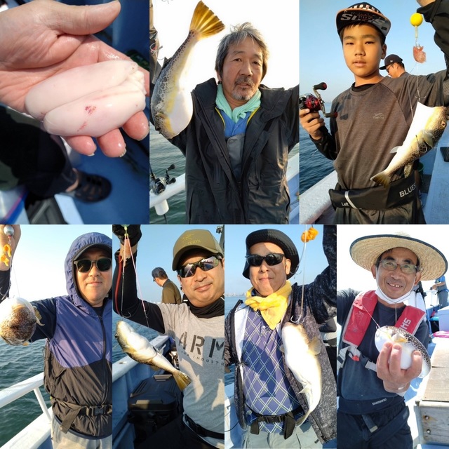 ショウサイフグ