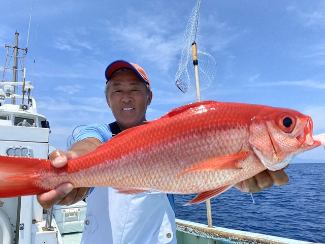 オナガダイ(ハマダイ)