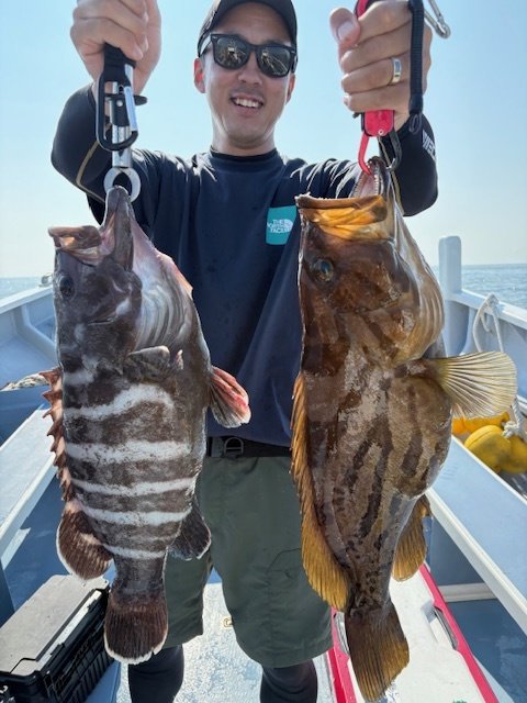 マハタ・ホウキハタ