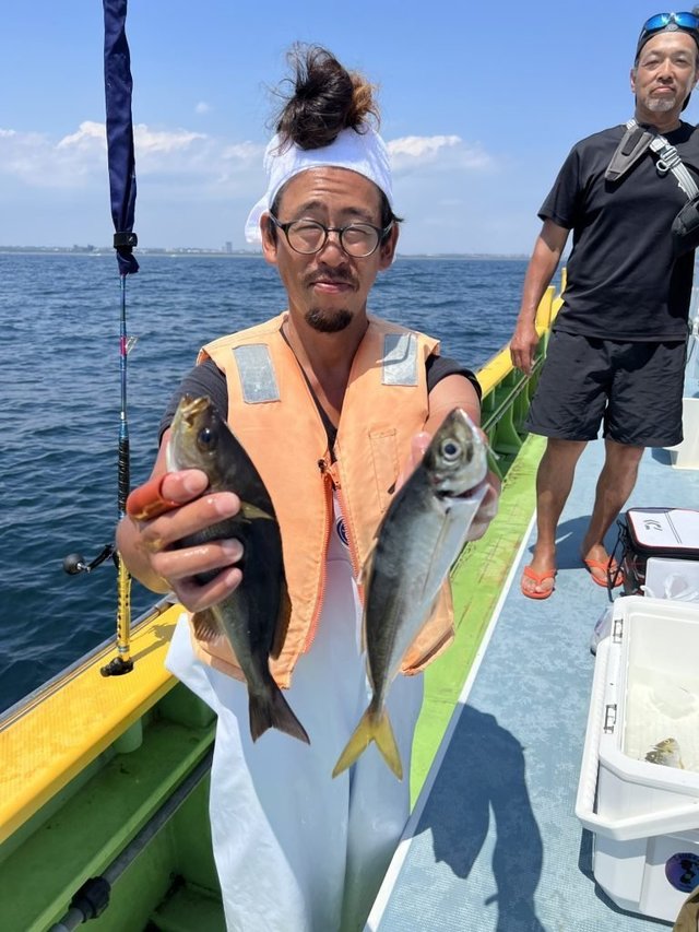 アジ(マアジ)・イサキ