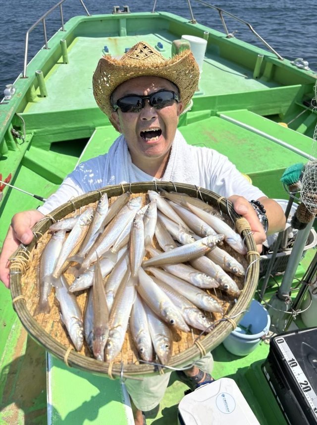 キス(シロギス)