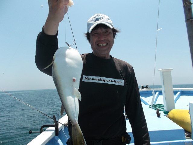 ショウサイフグ