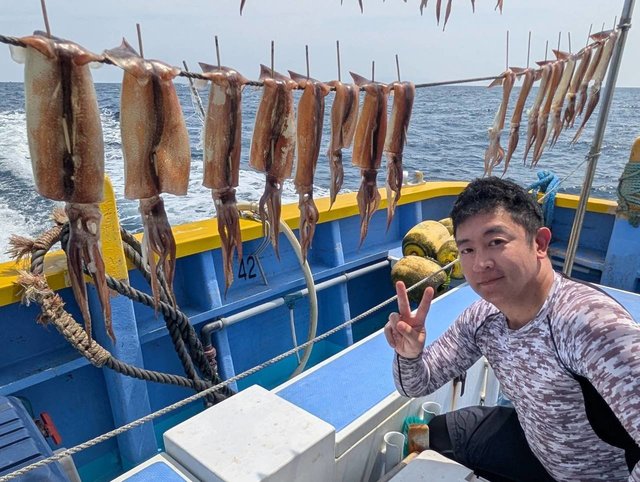 スルメ(スルメイカ)