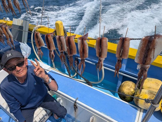 スルメ(スルメイカ)