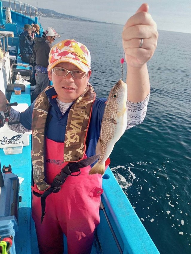 ショウサイフク(ショウサイフグ)