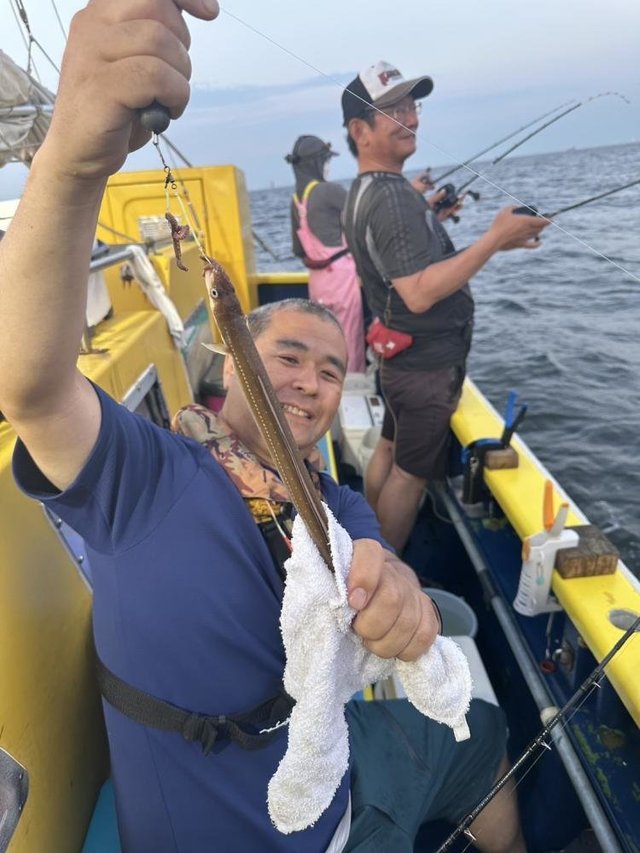 アナゴ(マアナゴ)