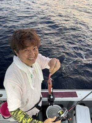 アカイカ(ケンサキイカ)