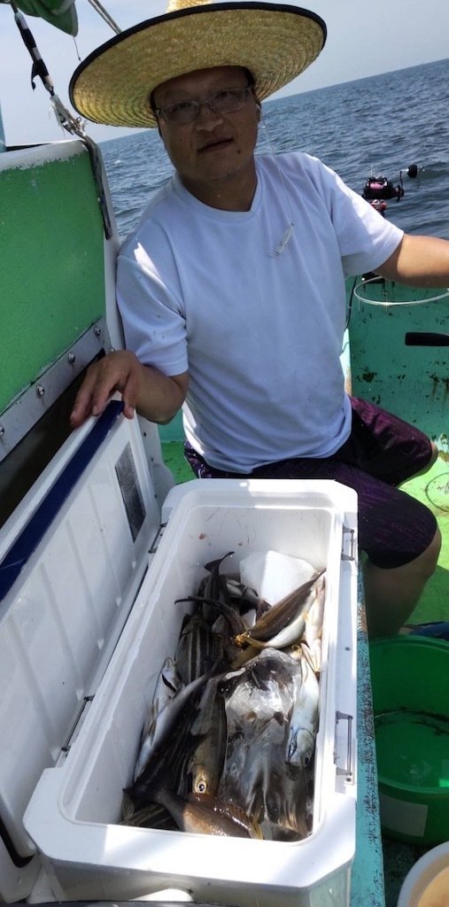 アジ(マアジ)・イサキ