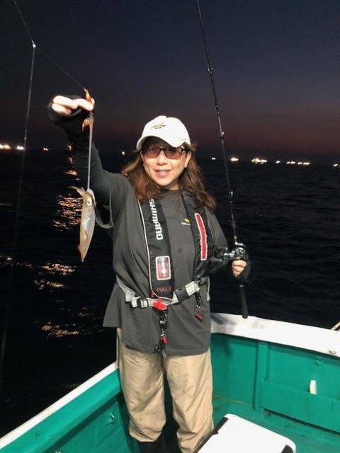 アカイカ(ケンサキイカ)