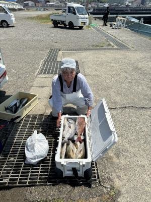 マダイ・イシダイ・イサキ