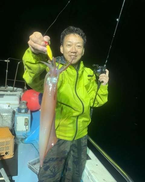 イカ(ケンサキイカ)