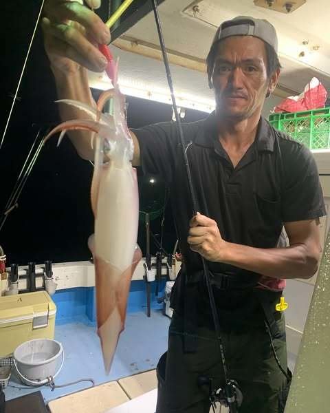 イカ(ケンサキイカ)